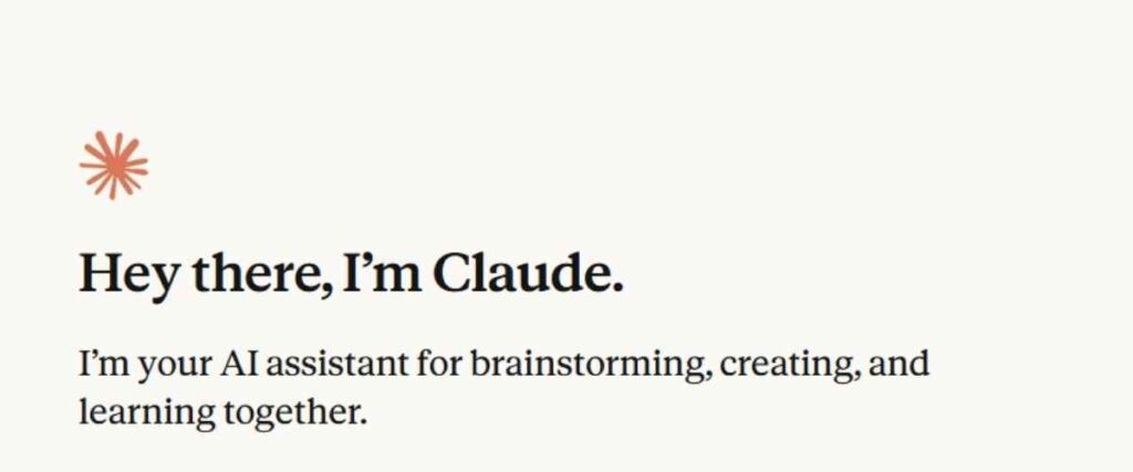 claude