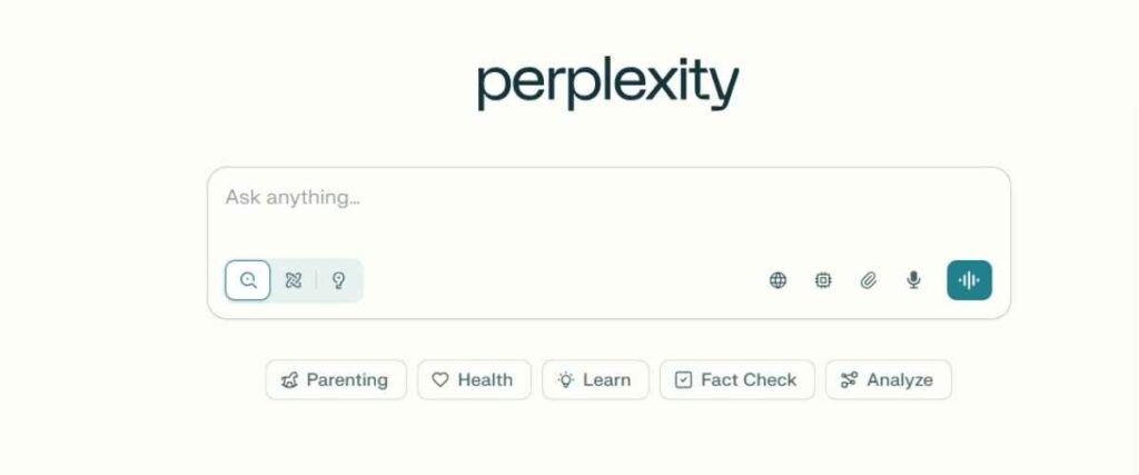 perplexity