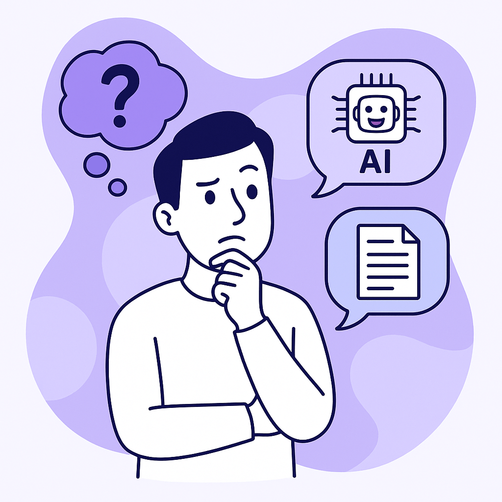 האם כדאי להשתמש ב-AI לכתיבת תוכן עבור AI Overviews? 