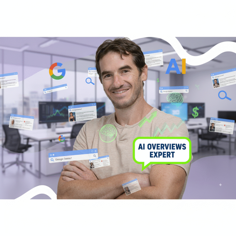 כמה עולה אופטימיזציה ל-AI Overviews - גלעד קמר - רוחב