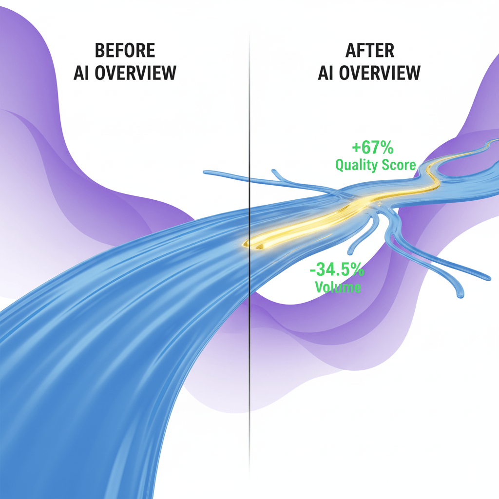Ai Overviews Traffic Impact