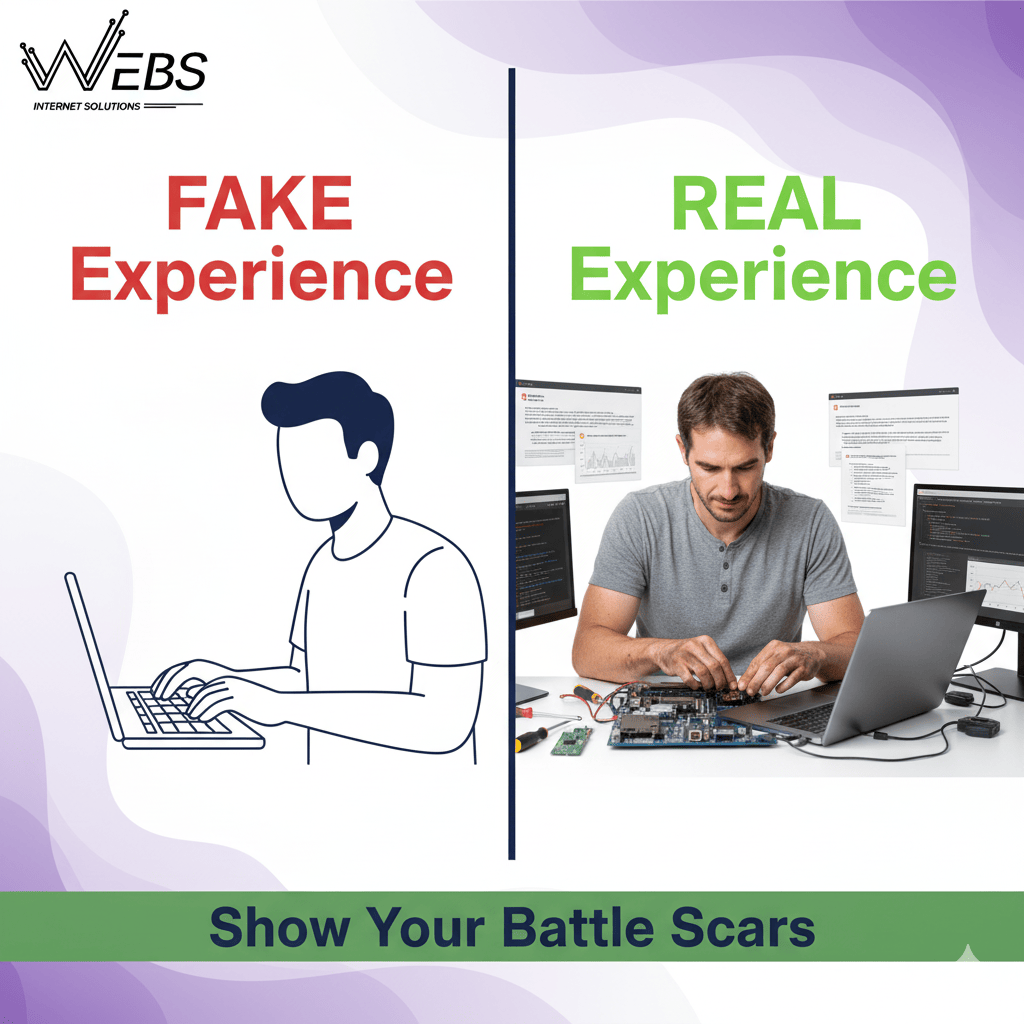 Experience - Hands-On Proof