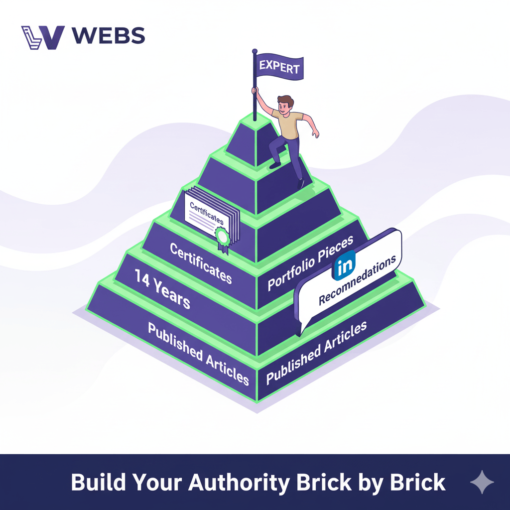 Expertise - The Credential Stack