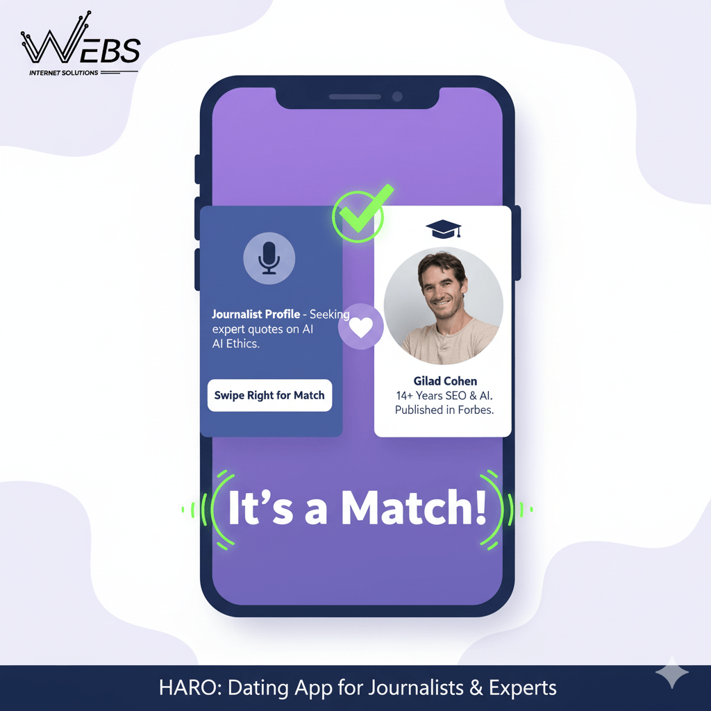 The HARO Matchmaking 