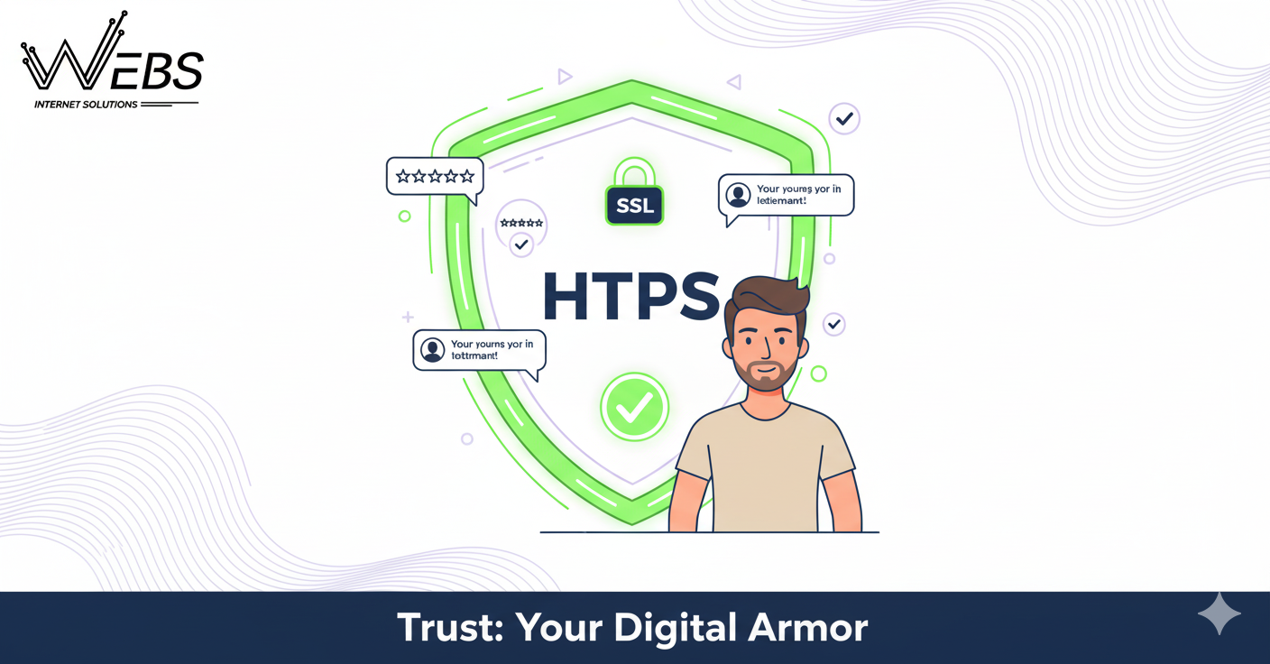 Trust - The Security Shield