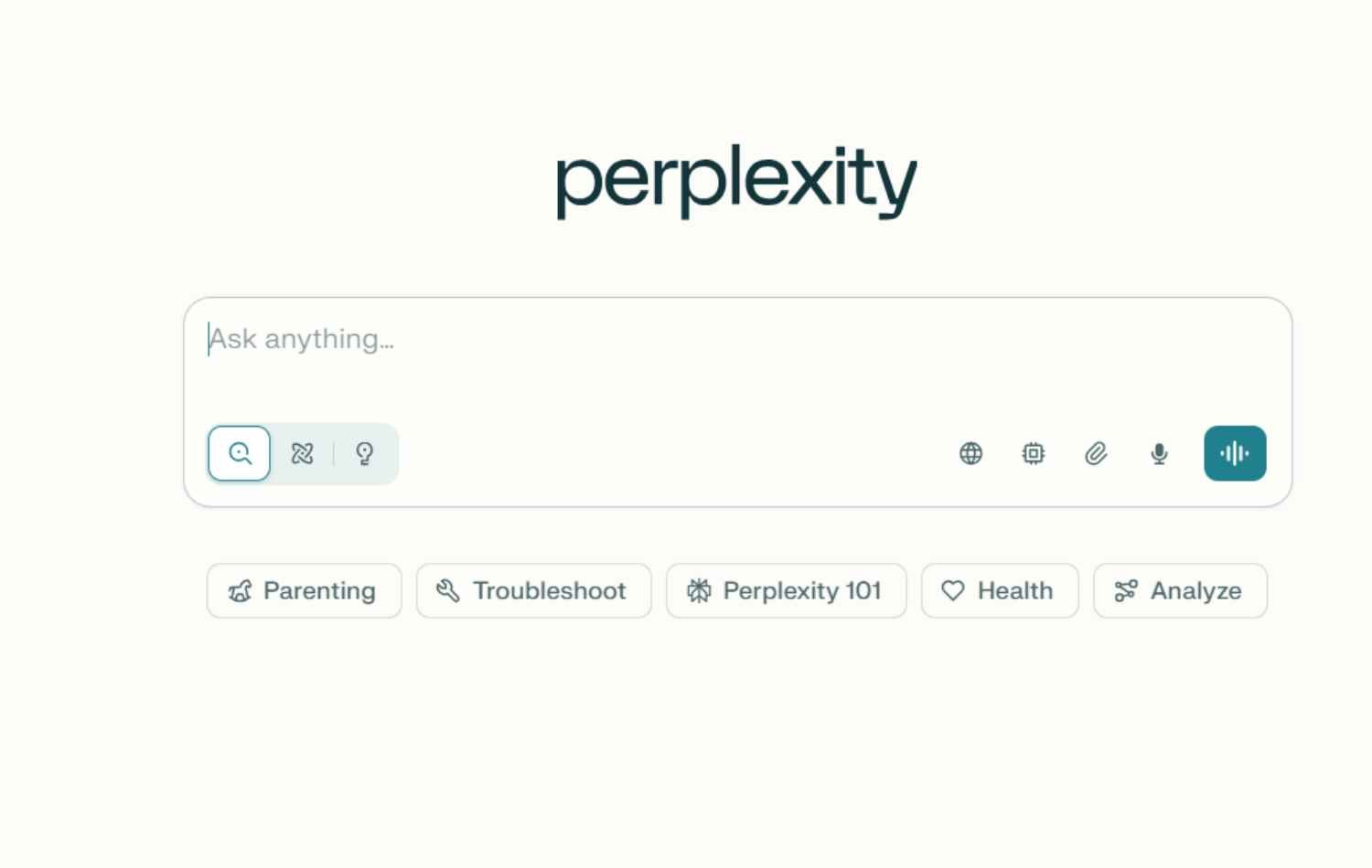perplexity