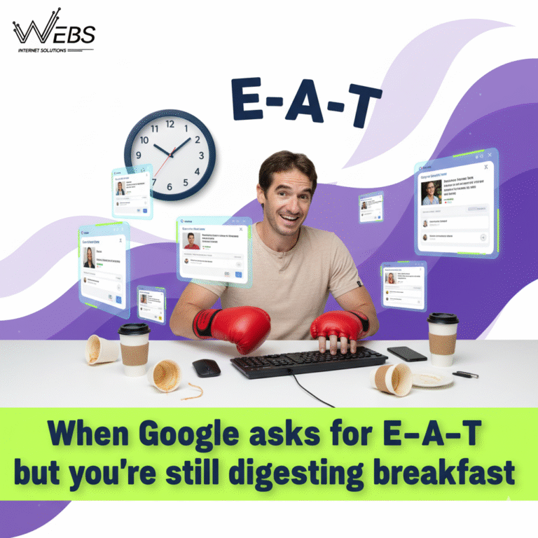 באנר - איך לשפר E-E-A-T כדי לקבל יותר ציטוטים ב-AI Overviews