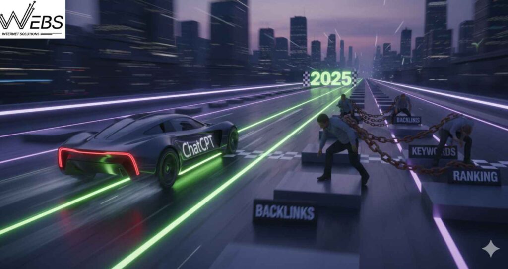 איך ChatGPT בוחר אילו אתרים להציג