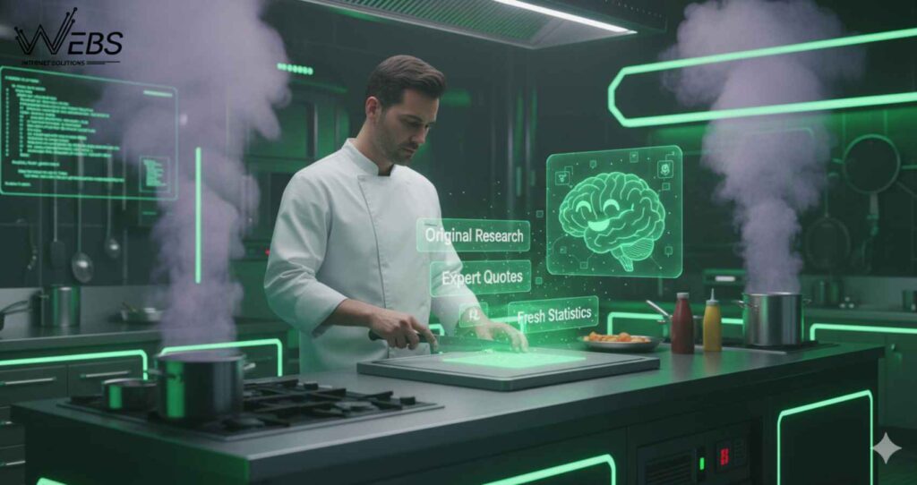 איך לבנות תוכן מבוסס-נתונים שמדבר ל-ChatGPT