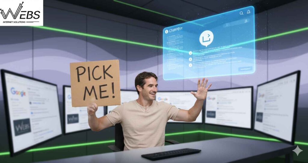 איך לקדם את האתר שלי ב-ChatGPT