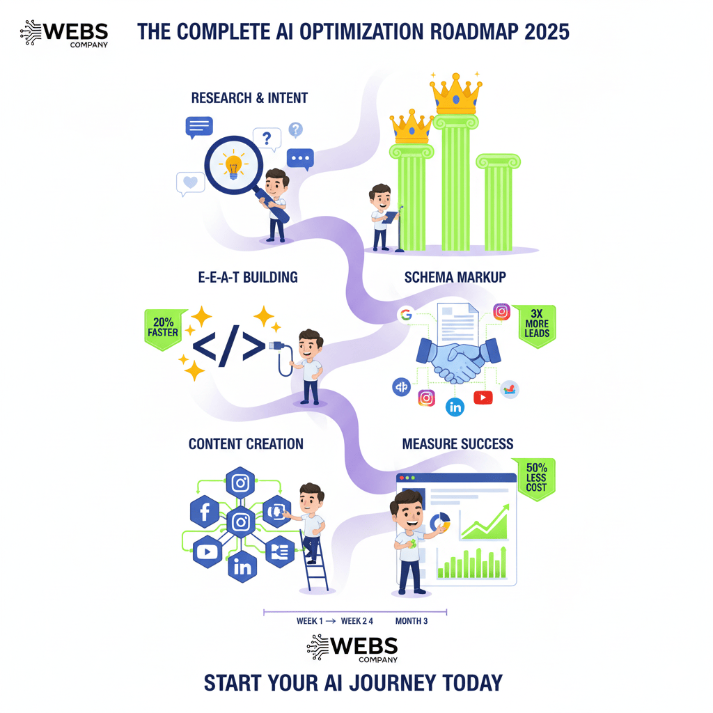 איך קידום בבינה מלאכותית עובד (צעד אחר צעד)