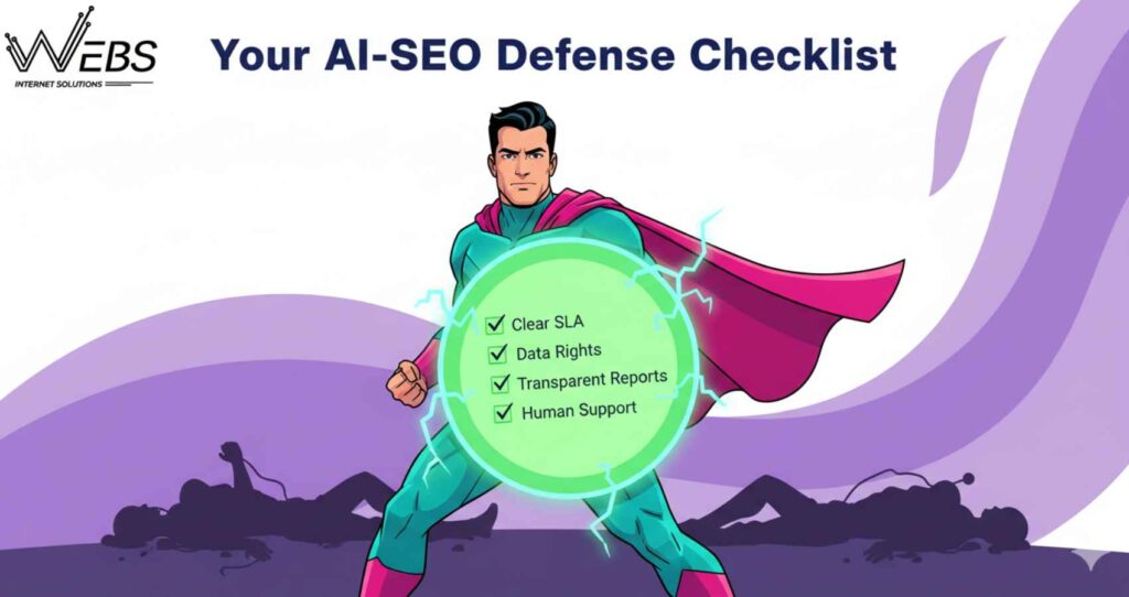 צ'קליסט מהיר לפני חתימה על חוזה