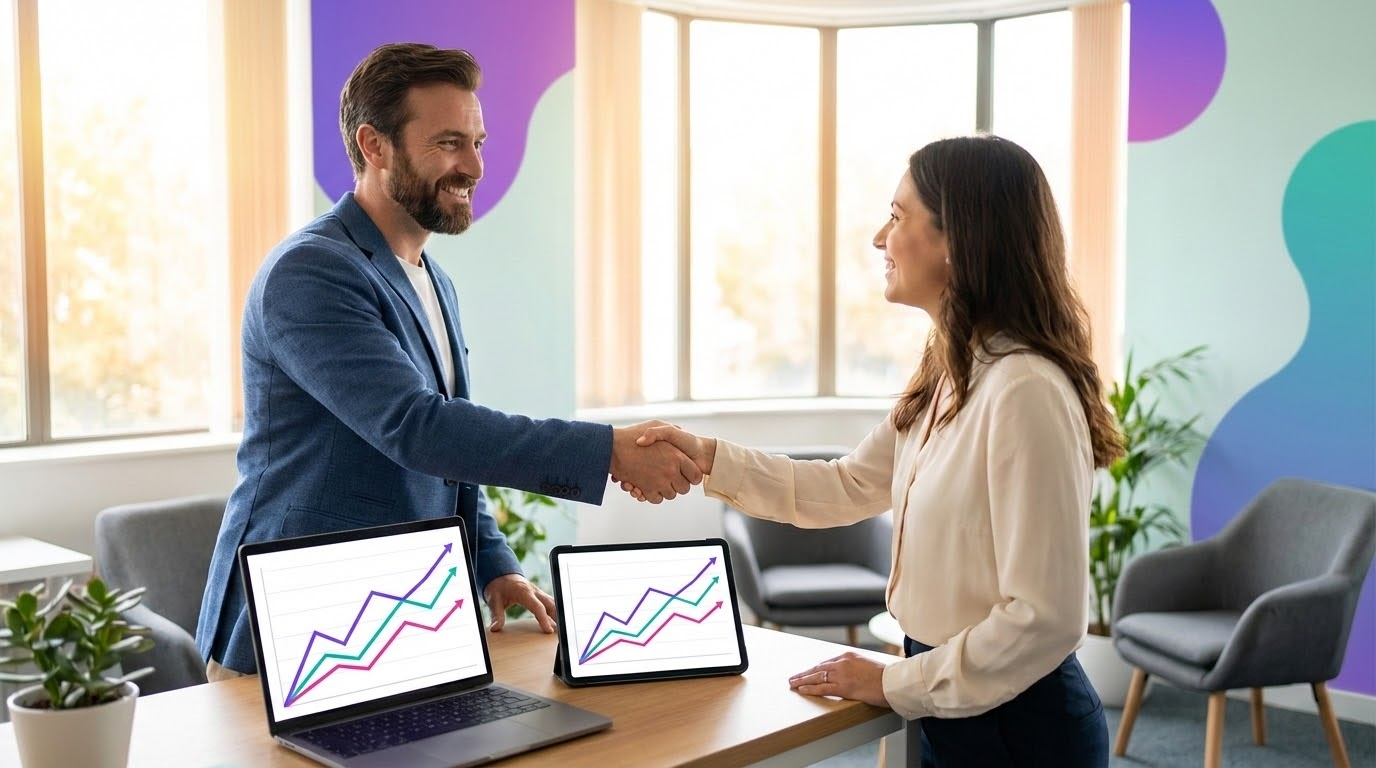 איך WEBS עוזרת בקידום לג'מיני