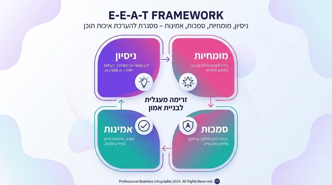 איך גוגל ג'מיני בוחרת מקורות מידע