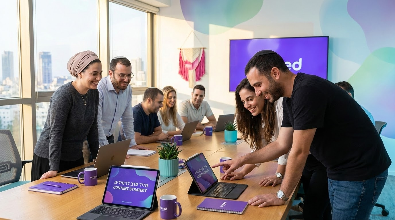 מה עסק קטן או בינוני באמת צריך לדעת