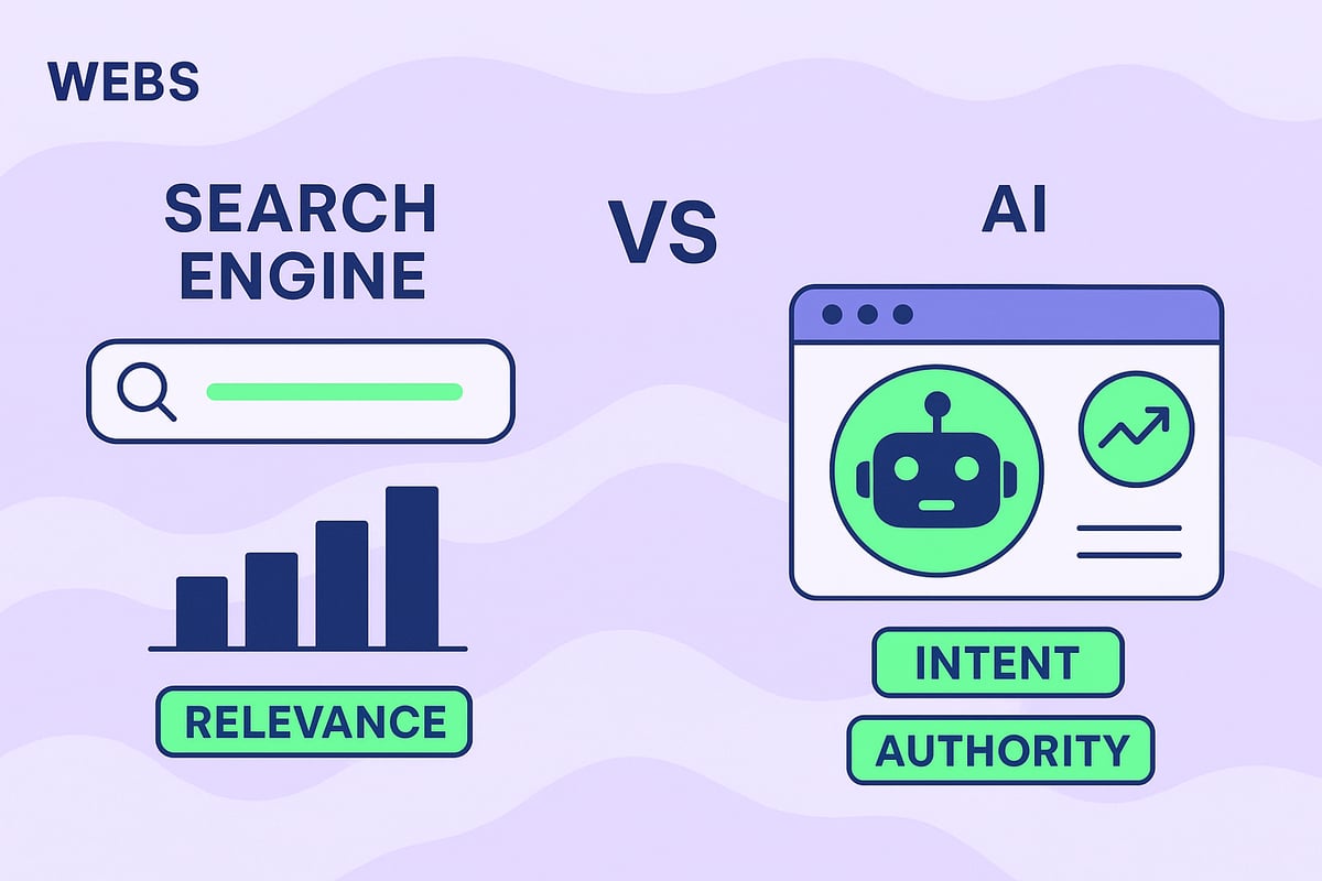 להבין את מנועי AI: איך הם בוחרים תוכן?