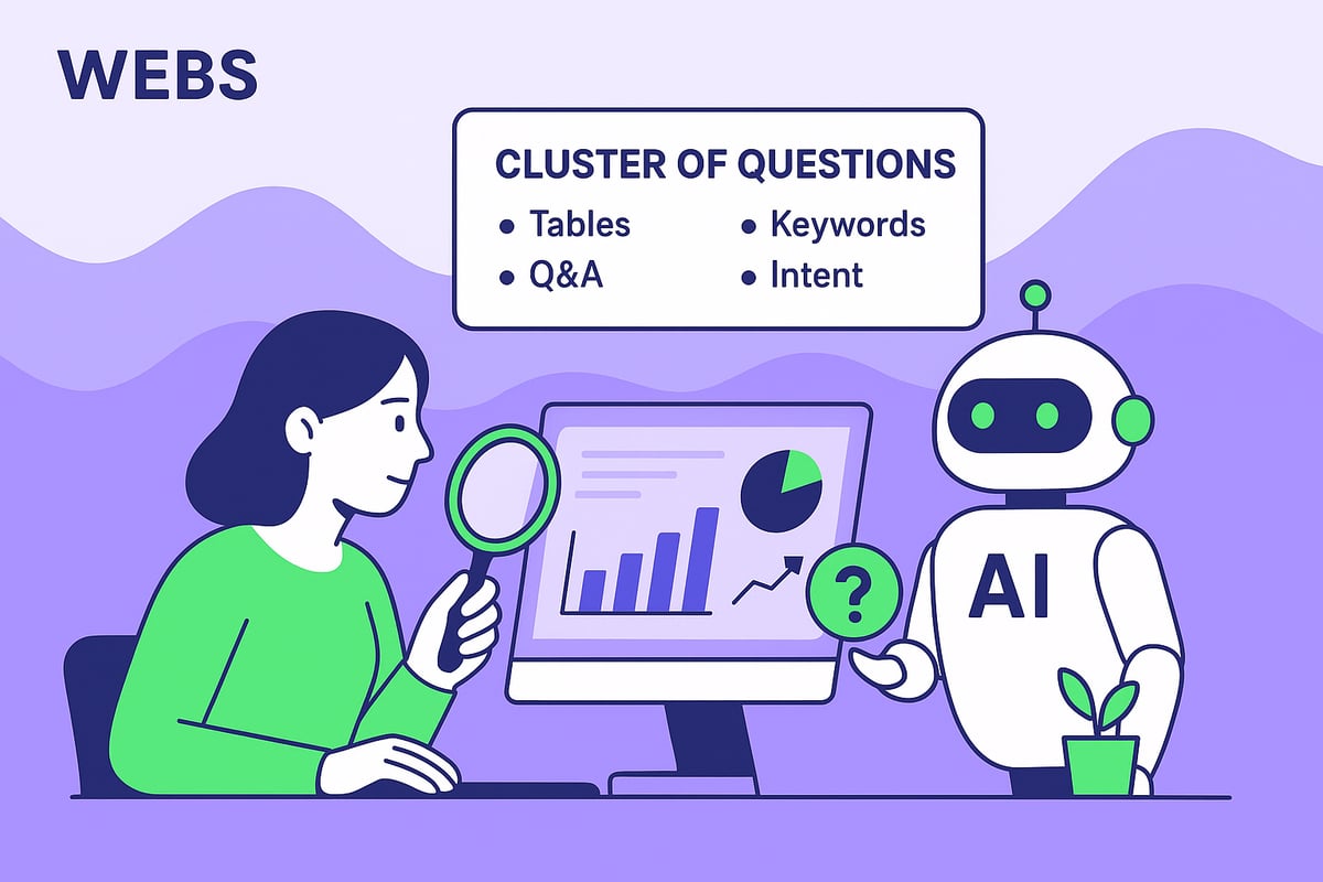 מחקר מילות מפתח והתאמת כוונה ל-AI