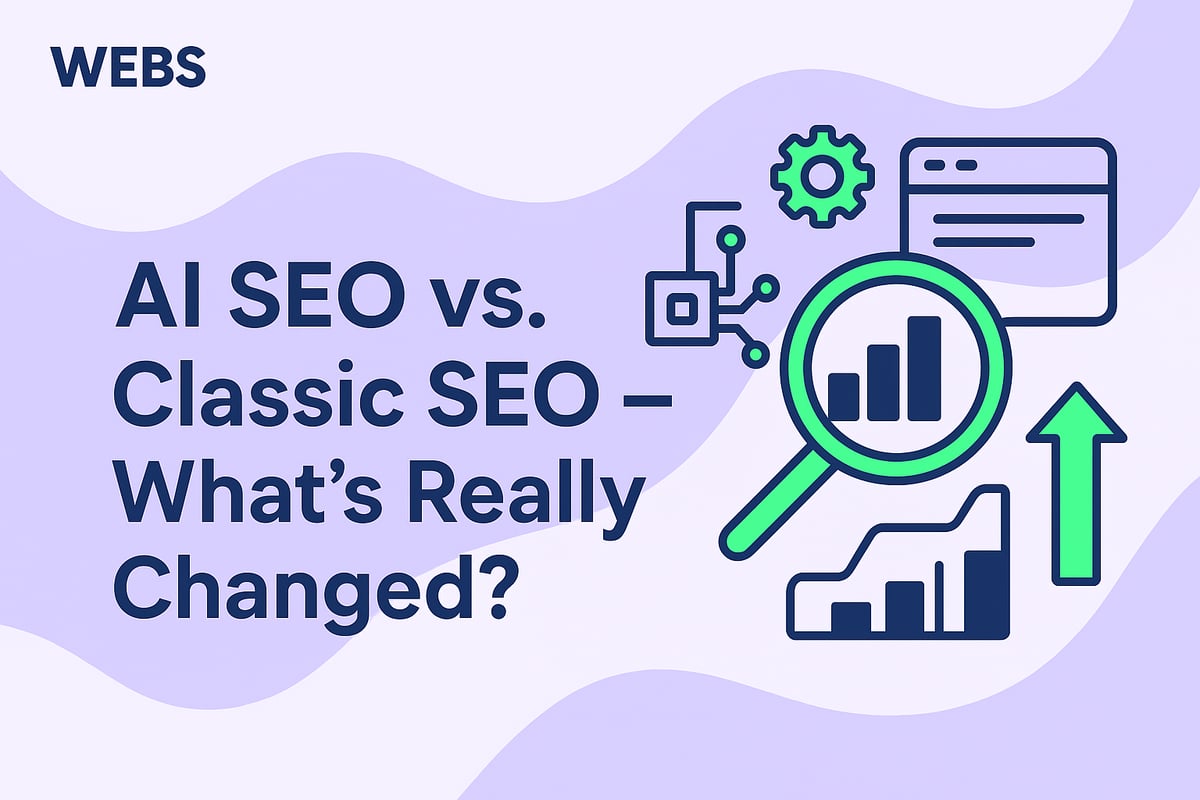 למה קידום במנועי AI שונה מקידום קלאסי?