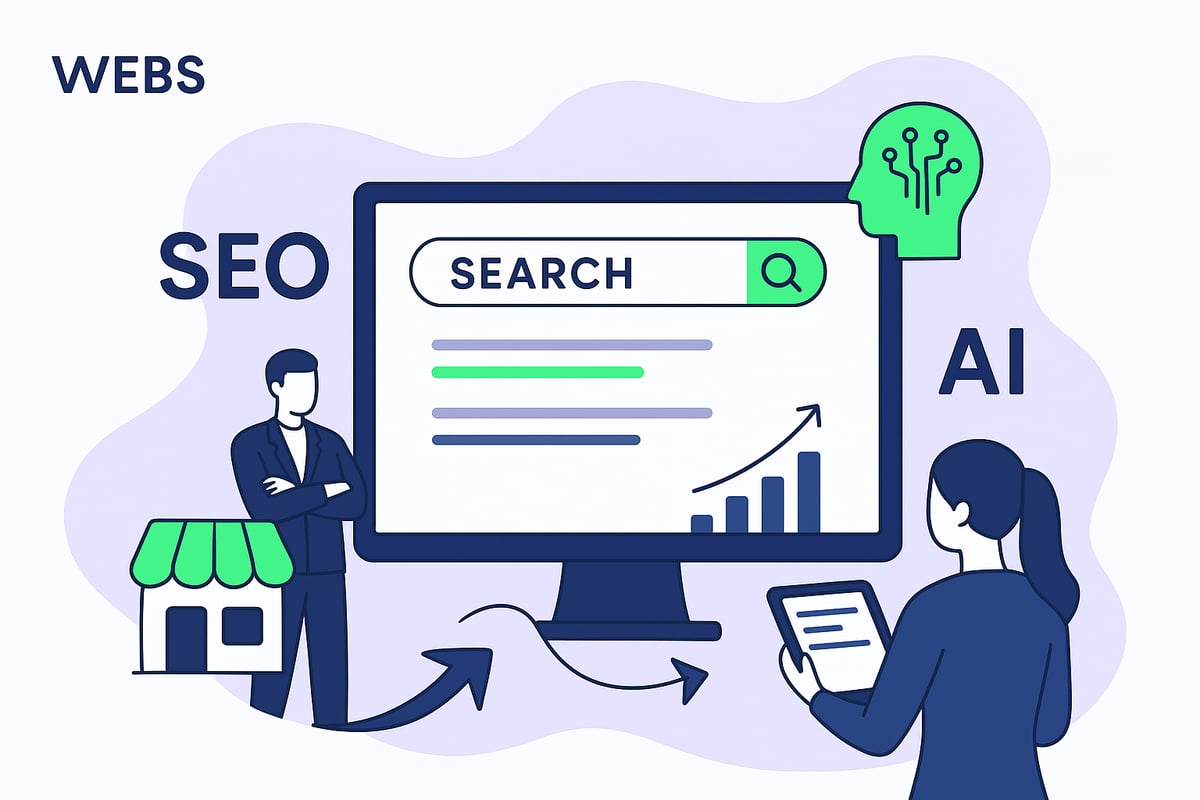 השפעת המעבר לחיפוש מבוסס AI על עסקים ומשווקים