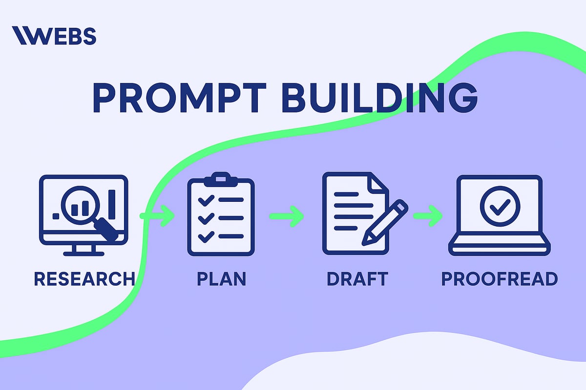 איך בונים פרומפט טוב ל-ChatGPT – שלב אחרי שלב