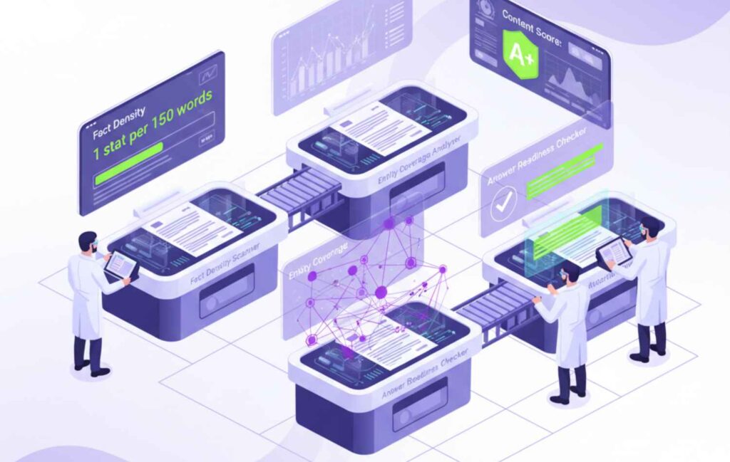 כיצד GEO משתלב עם אסטרטגיית התוכן הקיימת של האתר