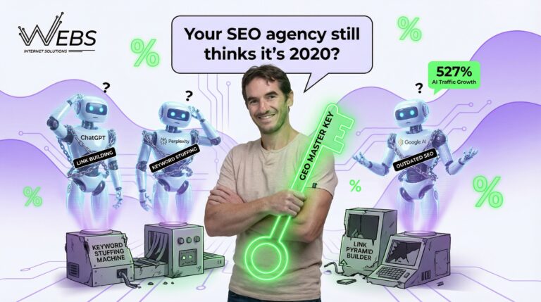 מה צריך לבדוק לפני שבוחרים חברת SEO ל-SGE ומנועי חיפוש מבוססי AI