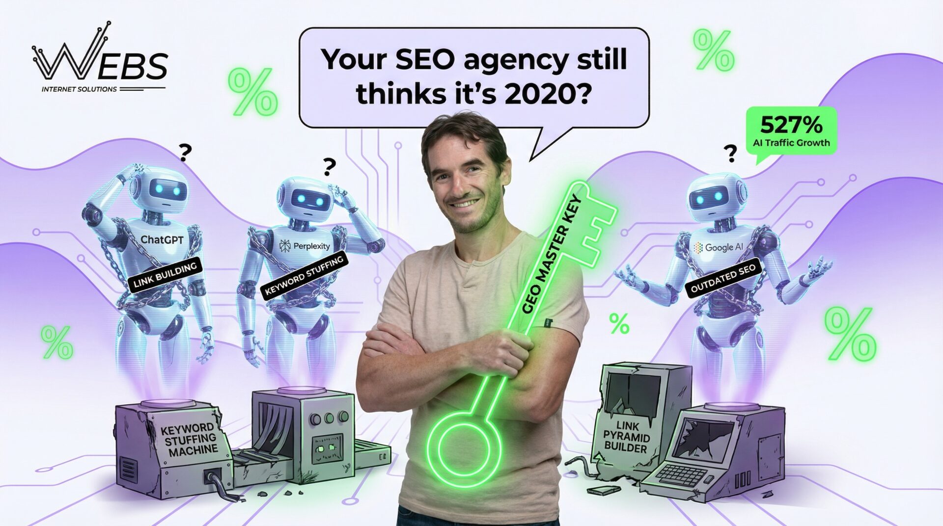 מה צריך לבדוק לפני שבוחרים חברת SEO ל-SGE ומנועי חיפוש מבוססי AI