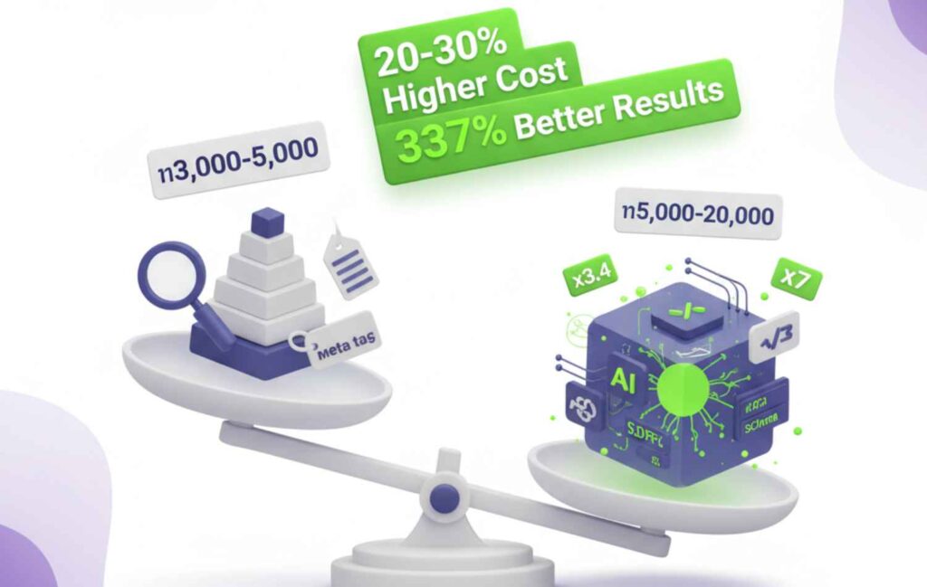 עלויות ומודלי תקציב בקידום SGE