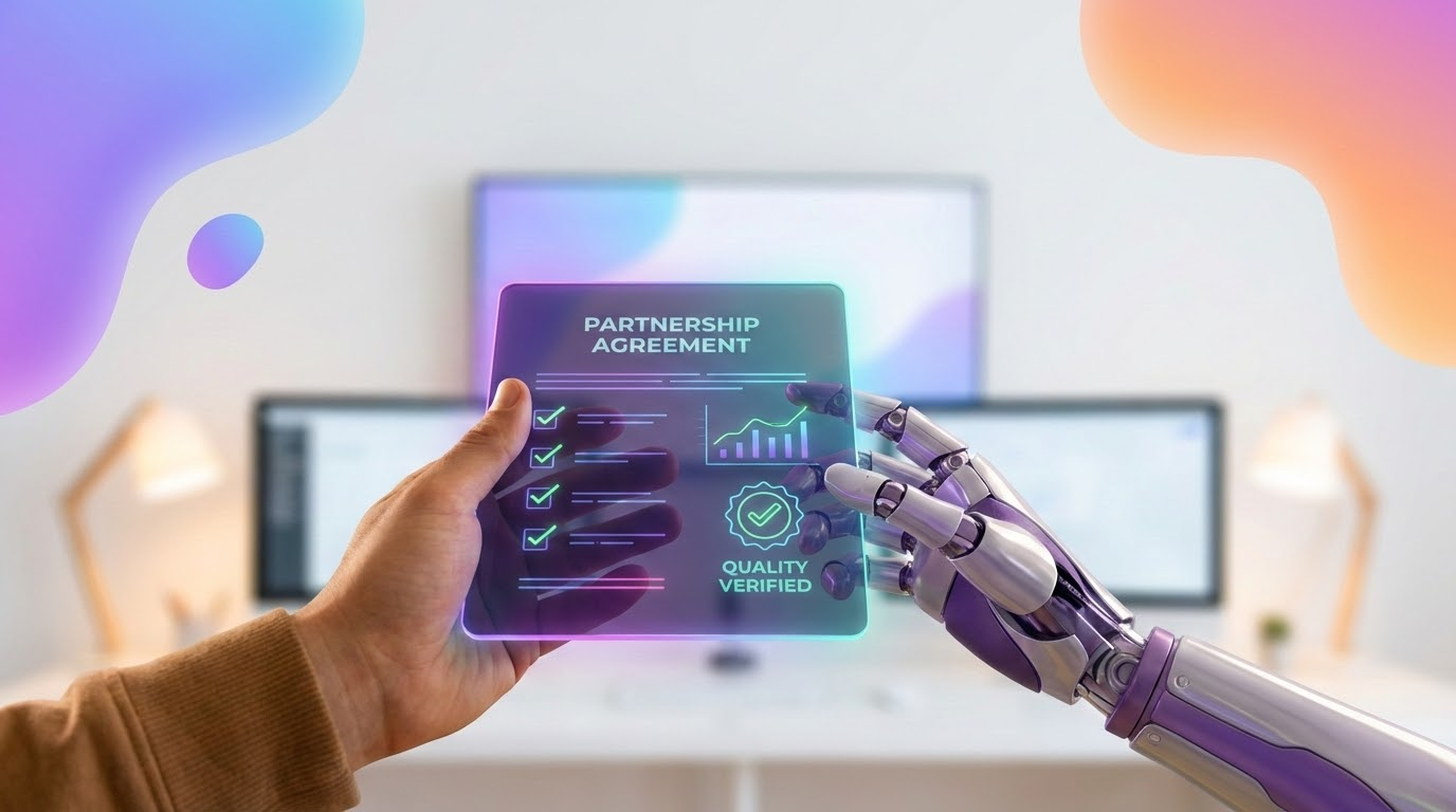 דיאגרמה המציגה מבנה קישורים פנימיים אופטימלי באתר