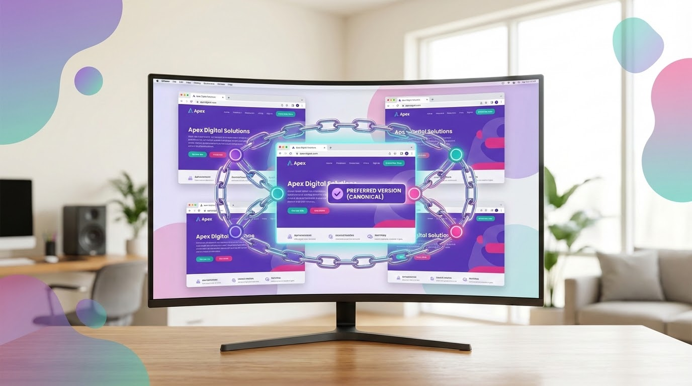 בעיות canonical נפוצות שפוגעות בדירוגים ואיך לתקן אותן