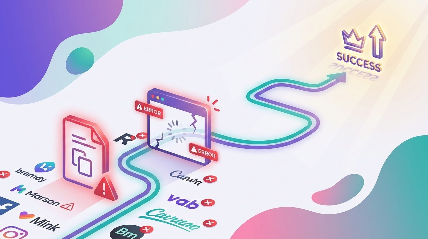 שלוש הטעויות הנפוצות ביותר באופטימיזציה ל-AI ואיך להימנע מהן