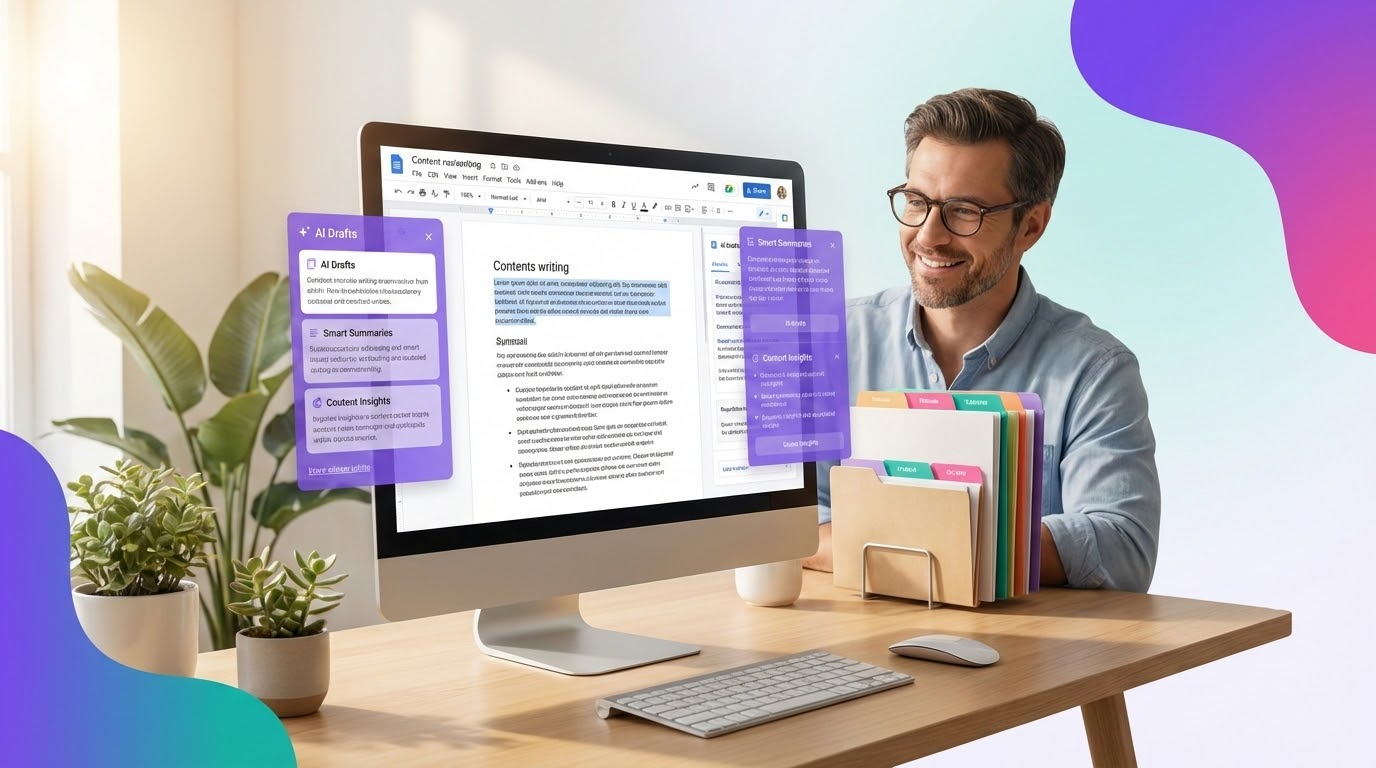 הזדמנויות לשילוב Gemini ביצירת תוכן עסקי