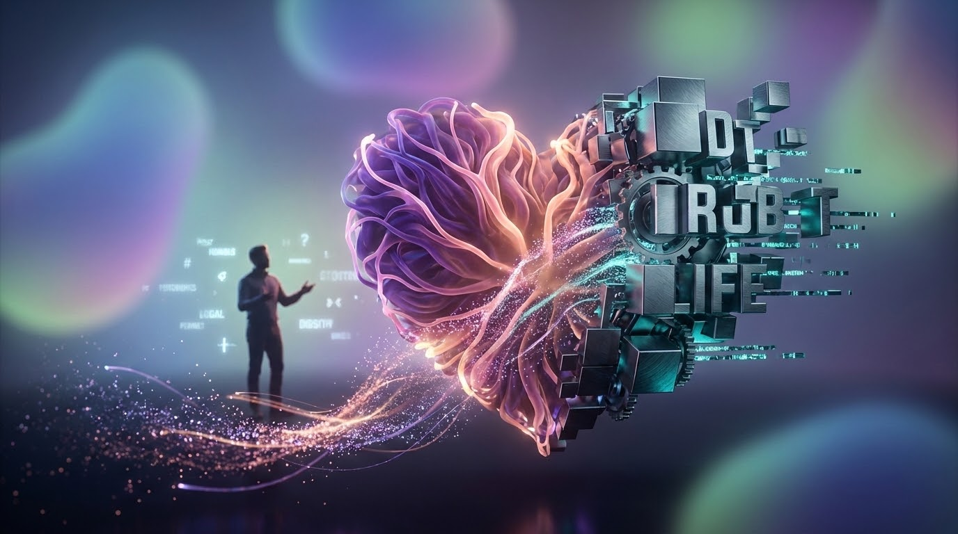 תהליך הוספת נגיעה אנושית לתוכן שנכתב על ידי בינה מלאכותית