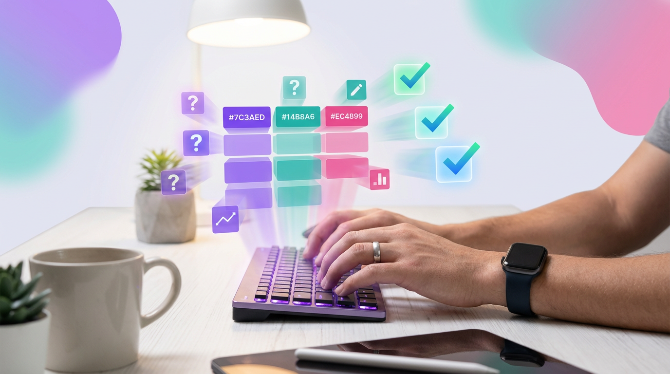 איך לבנות תוכן שה-AI אוהב - אינפוגרפיקה עם עקרונות כתיבה לתשובות Gemini