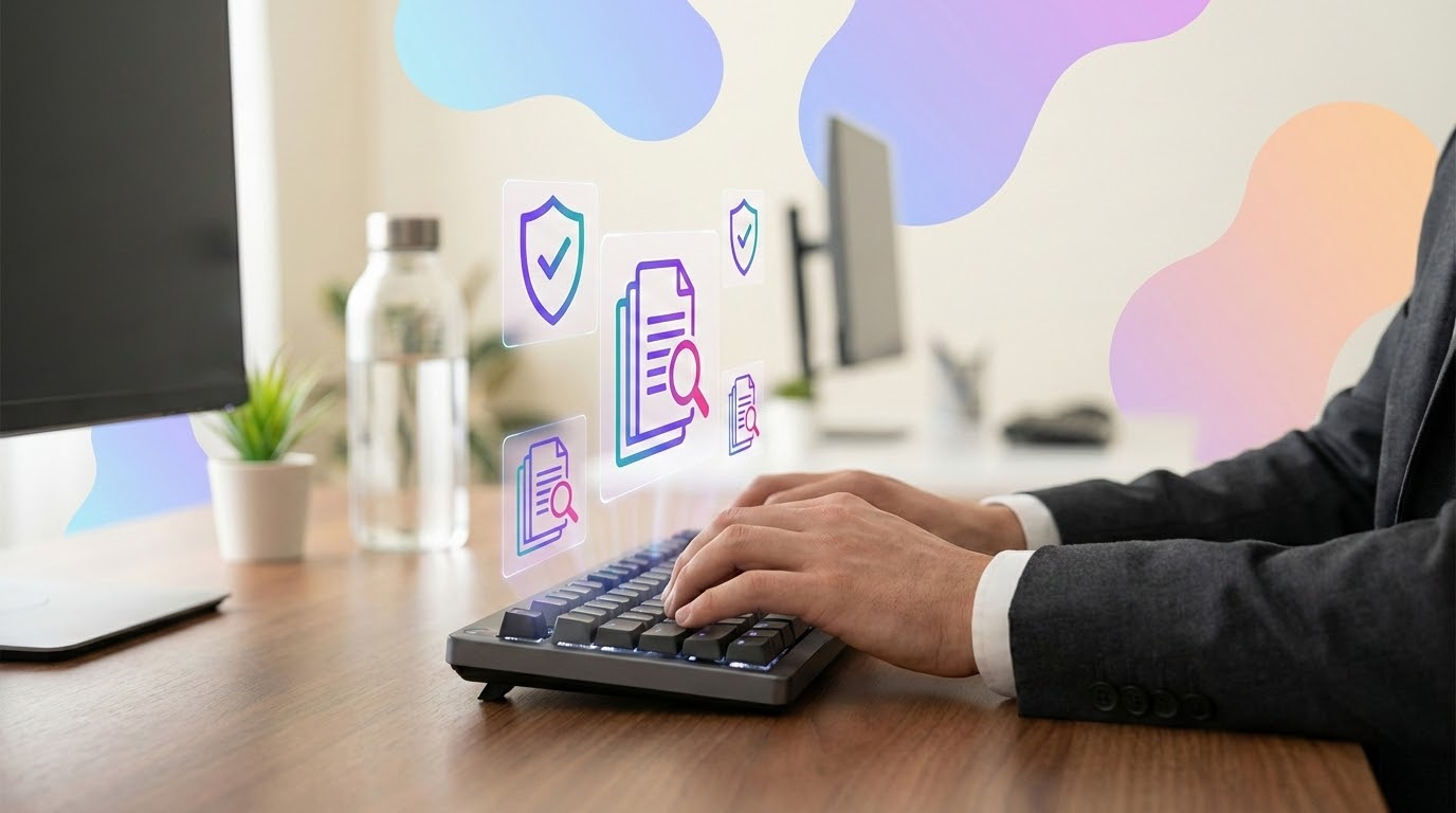 אינפוגרפיקה המציגה שיטות להפחתת טעויות עובדתיות בתוכן שנוצר על ידי בינה מלאכותית