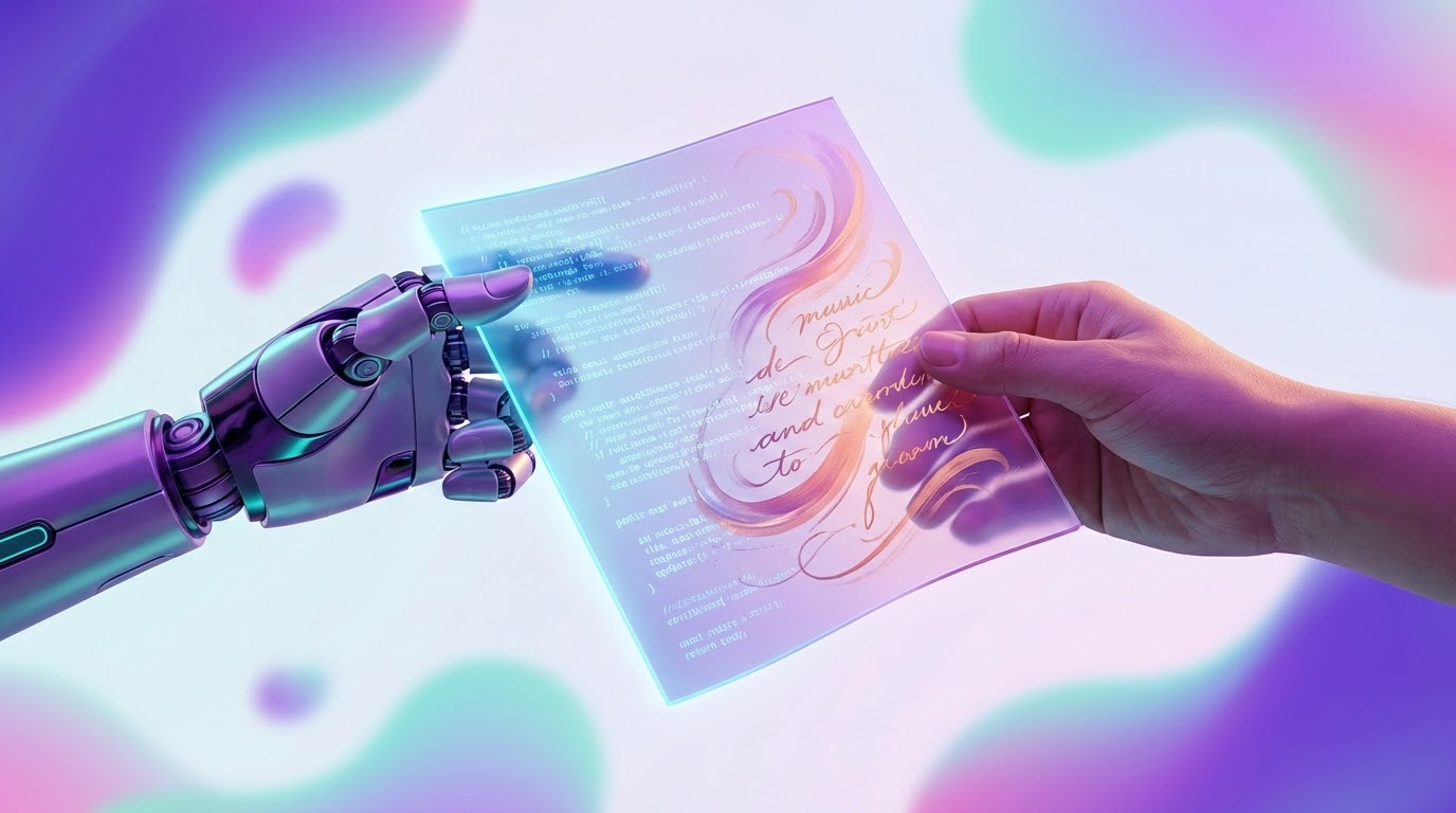 איך להפוך טקסט רובוטי לתוכן אנושי ומעניין