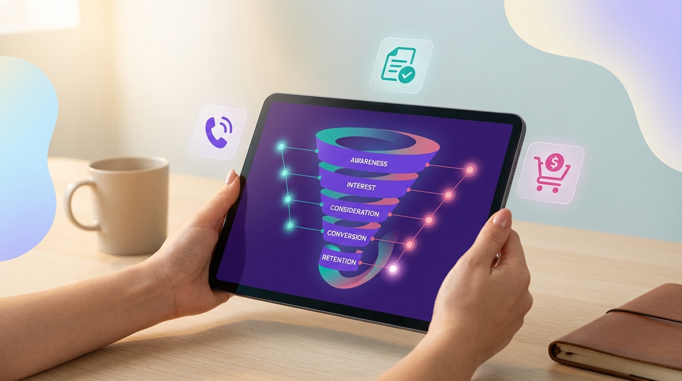 מדידת המרות מקידום אורגני