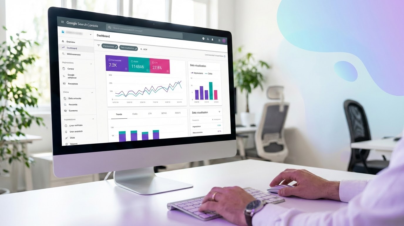 מדידת ביצועים ב-Google Search Console לצורך ניתוח AI Overviews