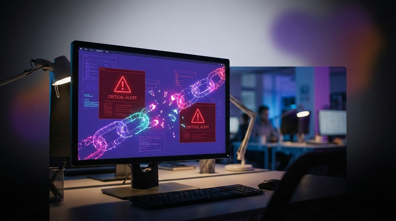 המחשה של סוגי קישורים מסוכנים שעלולים להזיק לדירוג האתר