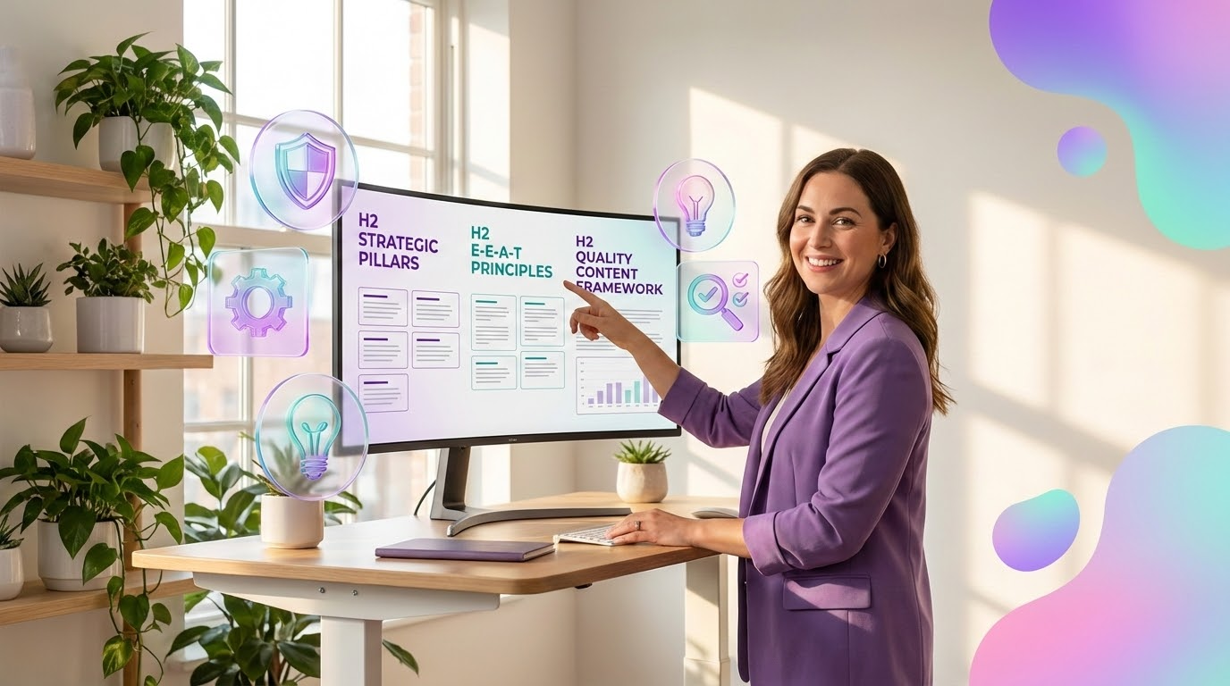 אסטרטגיות אופטימיזציה להופעה ב-AI Overviews