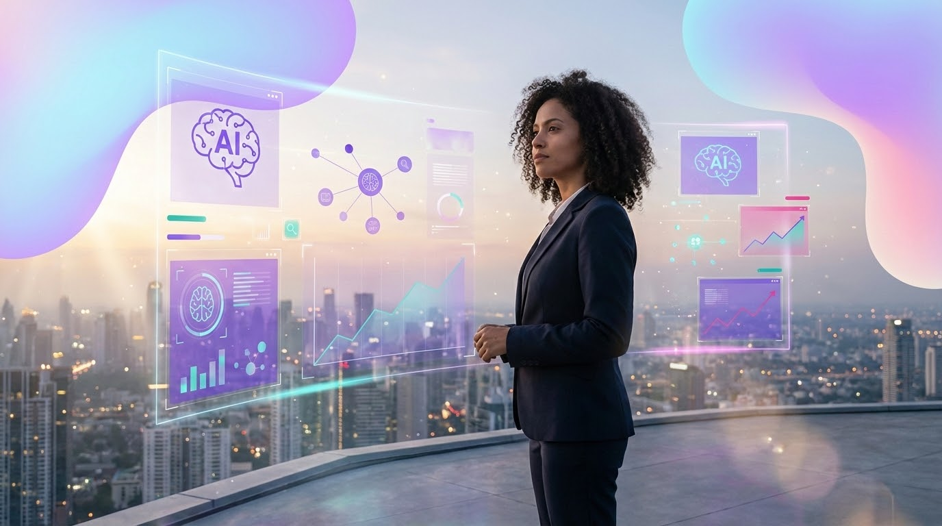 העתיד של בינה מלאכותית ביצירת תוכן - מגמות צפויות