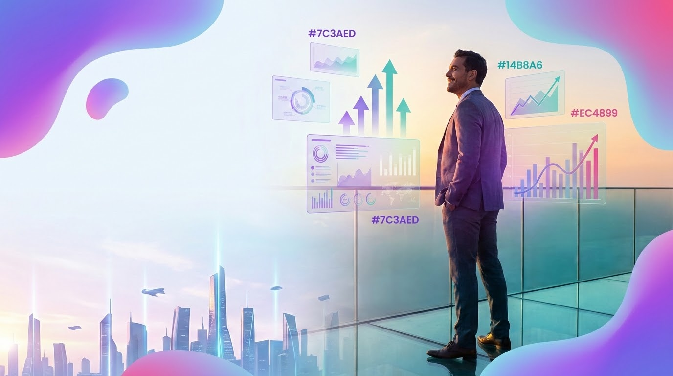 עתיד קידום העסקים עם בינה מלאכותית