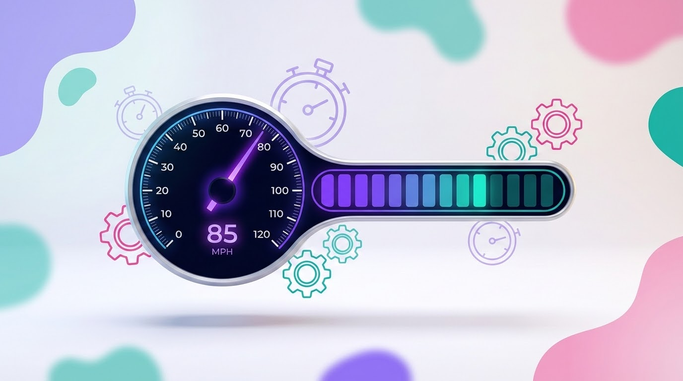 השפעת מהירות האתר על דירוגים - Core Web Vitals