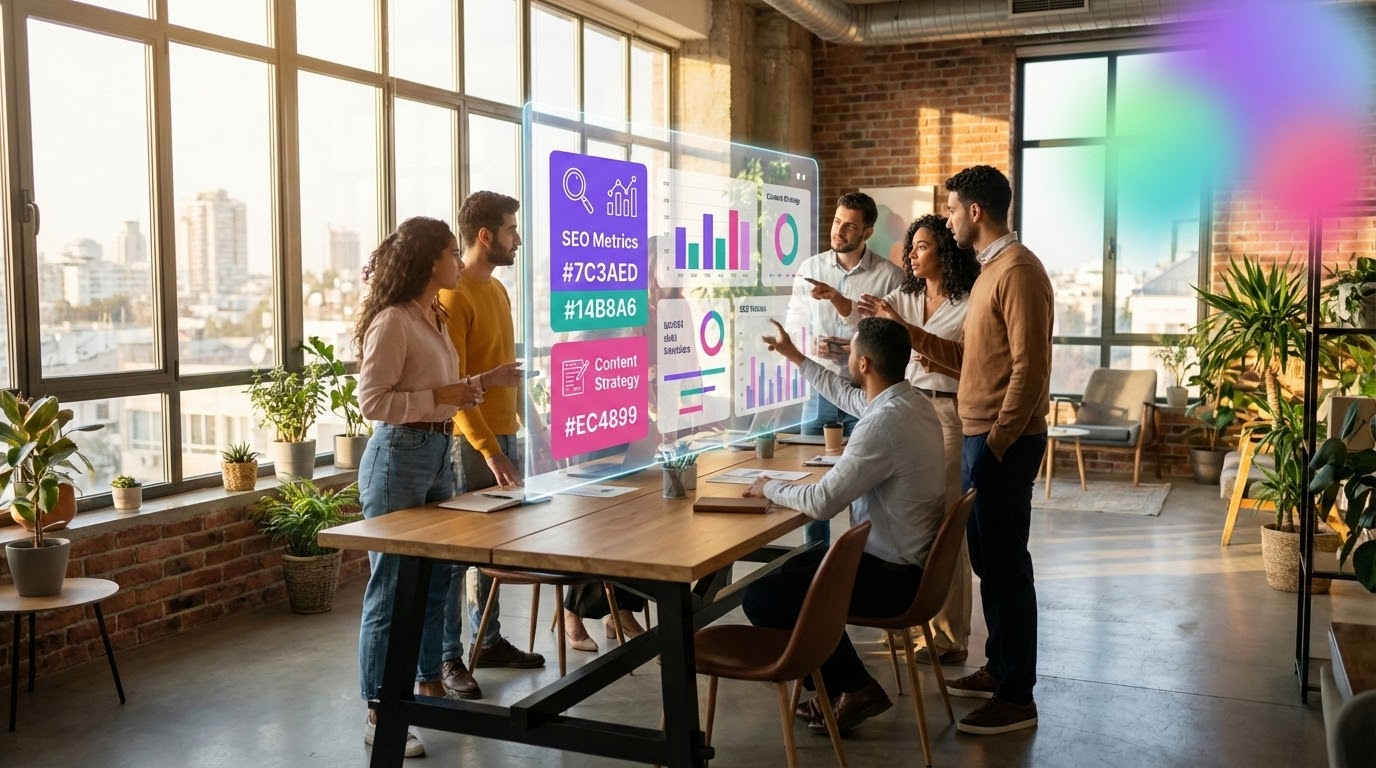 מה WEBS עושים אחרת בעידן ה-AI - סקירת השירותים והגישה המותאמת לתשובות Gemini