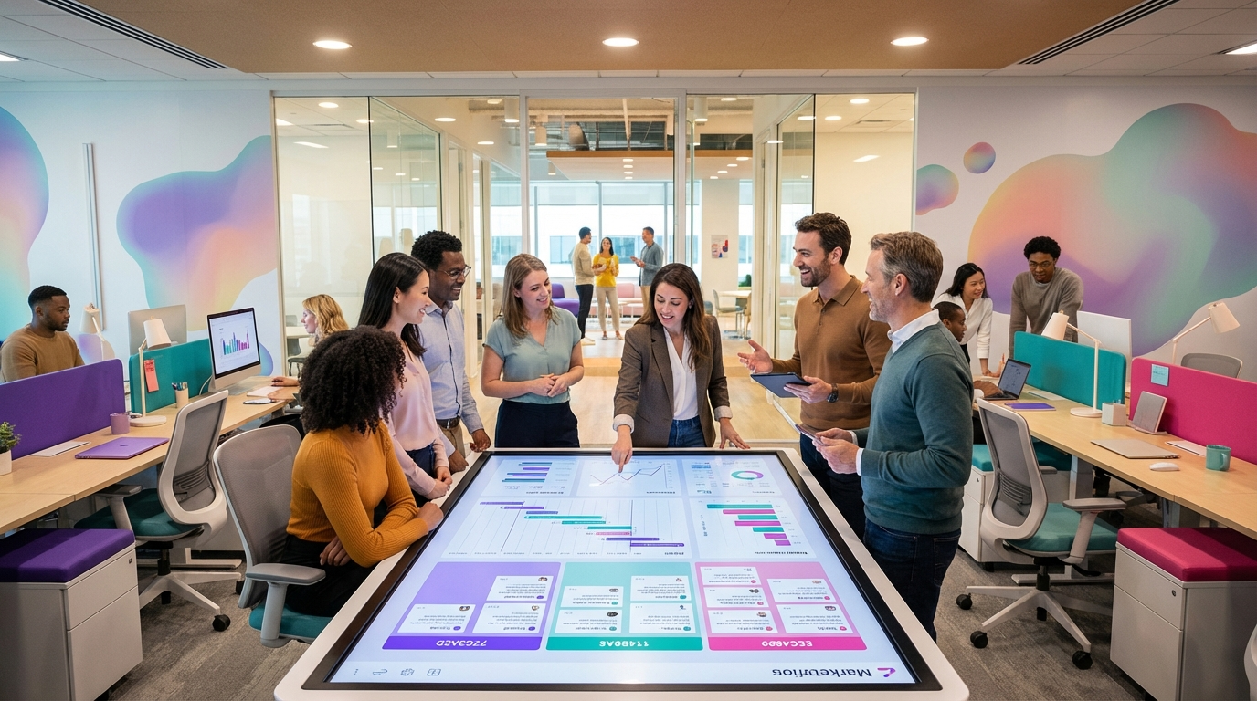 מערכת WEBFORCE לקידום אתרים - יכולות מתקדמות לסוכנויות וצוותי שיווק