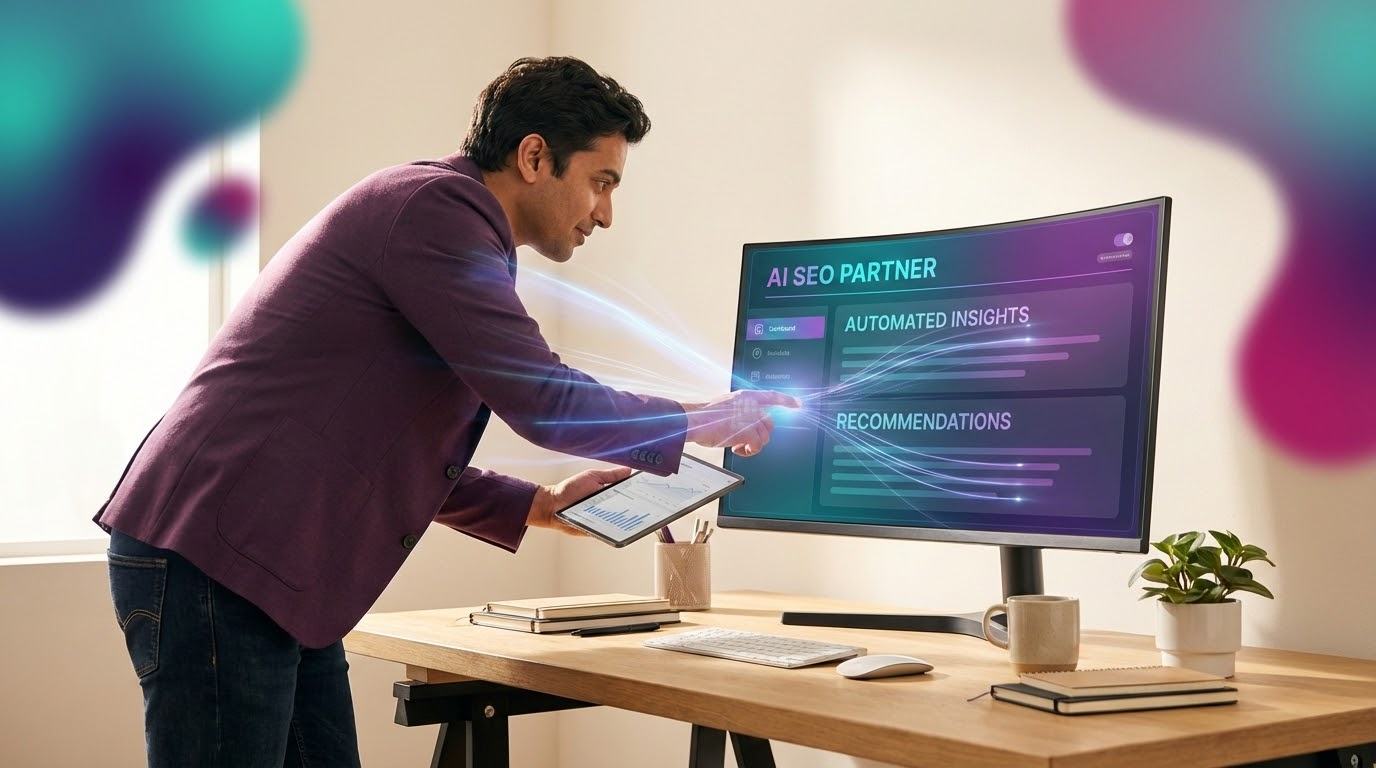 האם מערכת קידום יכולה להחליף מומחה SEO אנושי