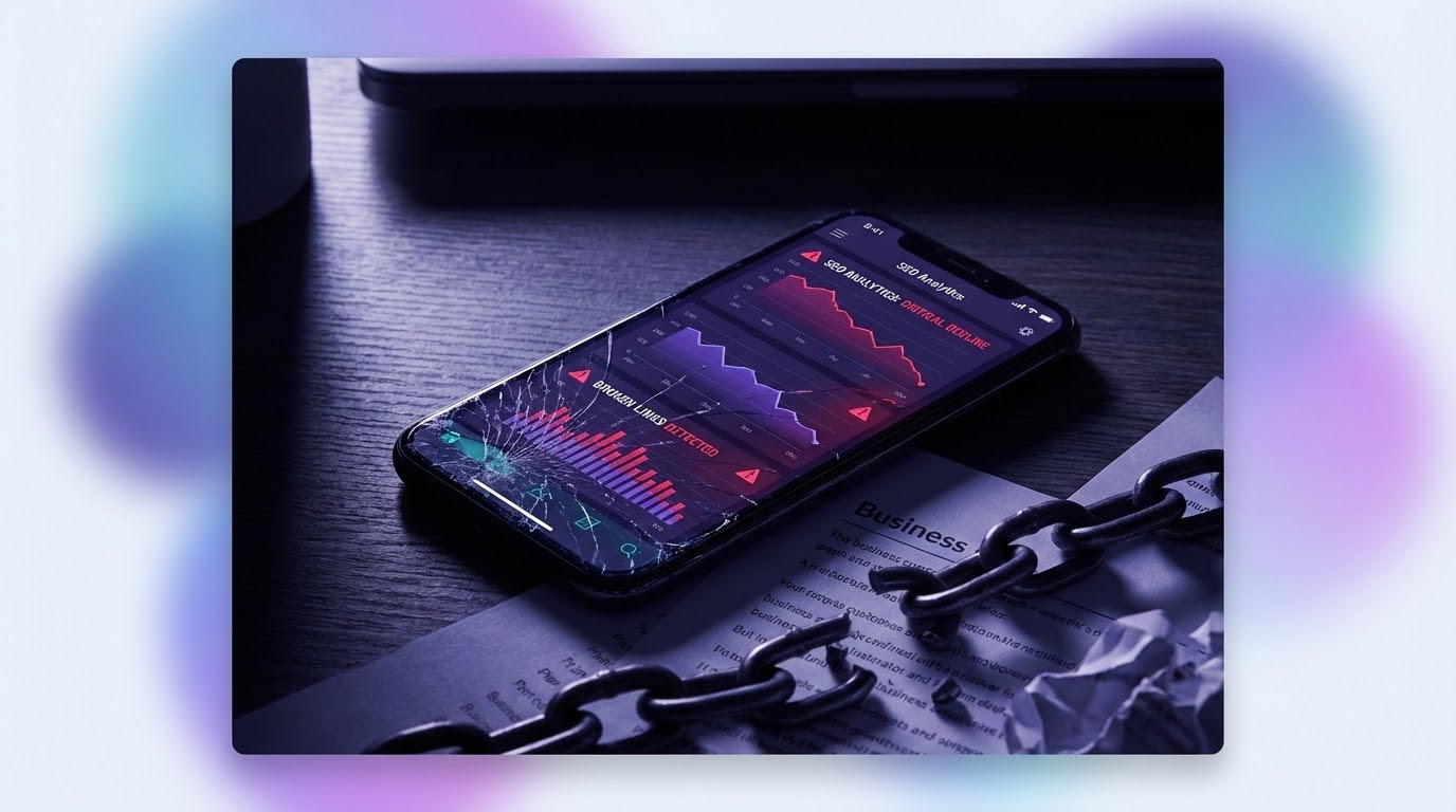 טעויות נפוצות בשימוש בלמידת מכונה לקידום אתרים — תרשים המחשה