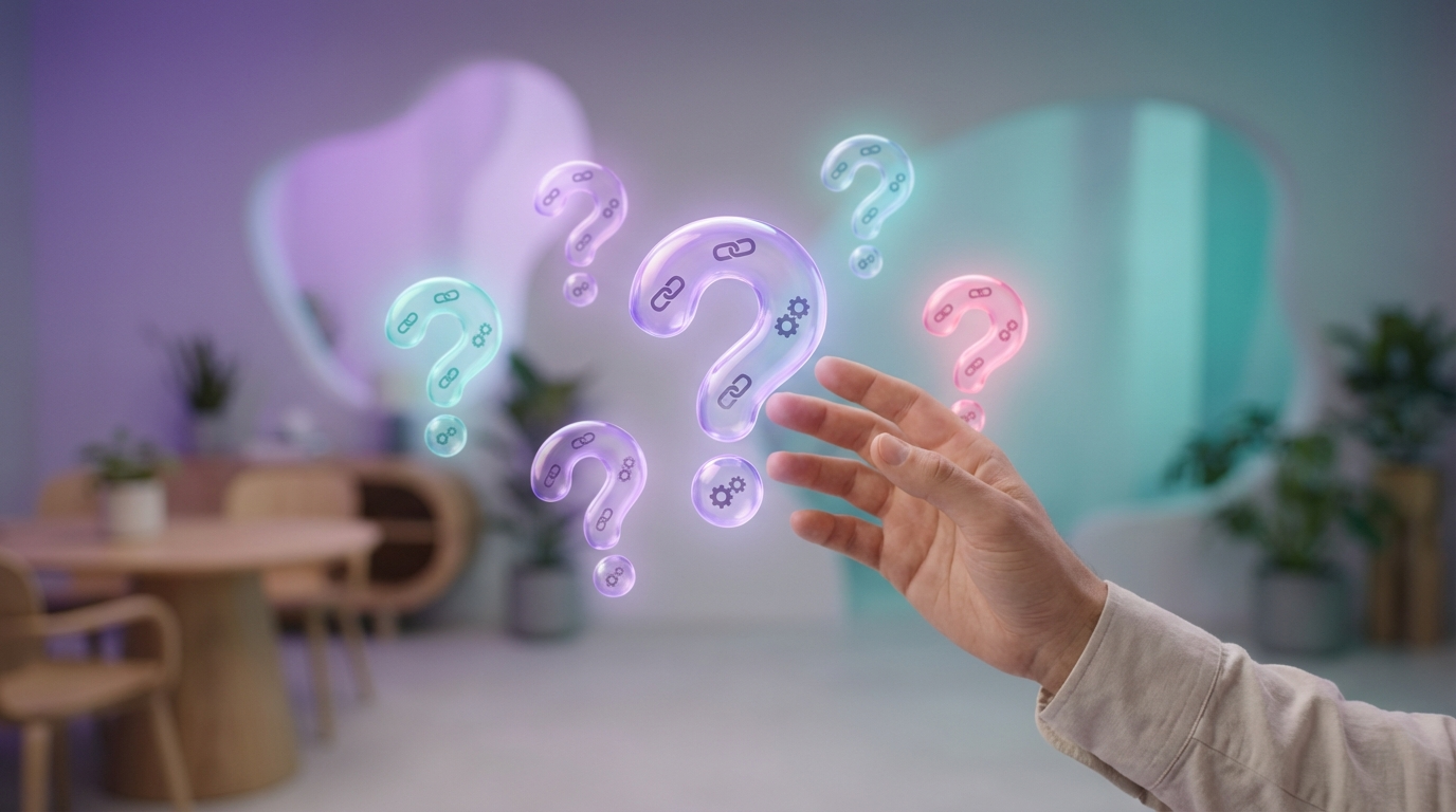 שאלות נפוצות ומיתוסים על אוטומציה בבניית קישורים