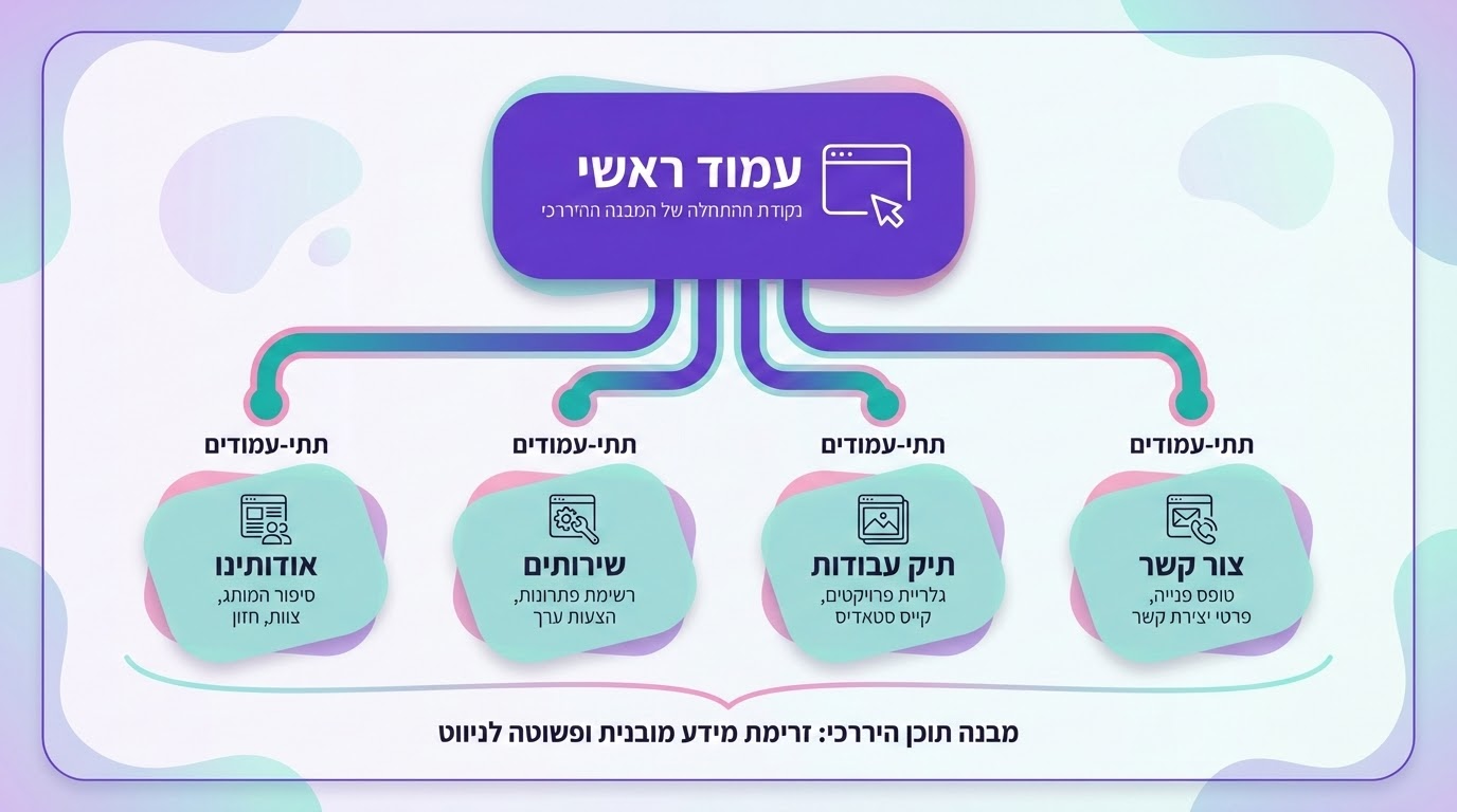 מניעת קניבליזציה של מילות מפתח באמצעות מערכת SEO