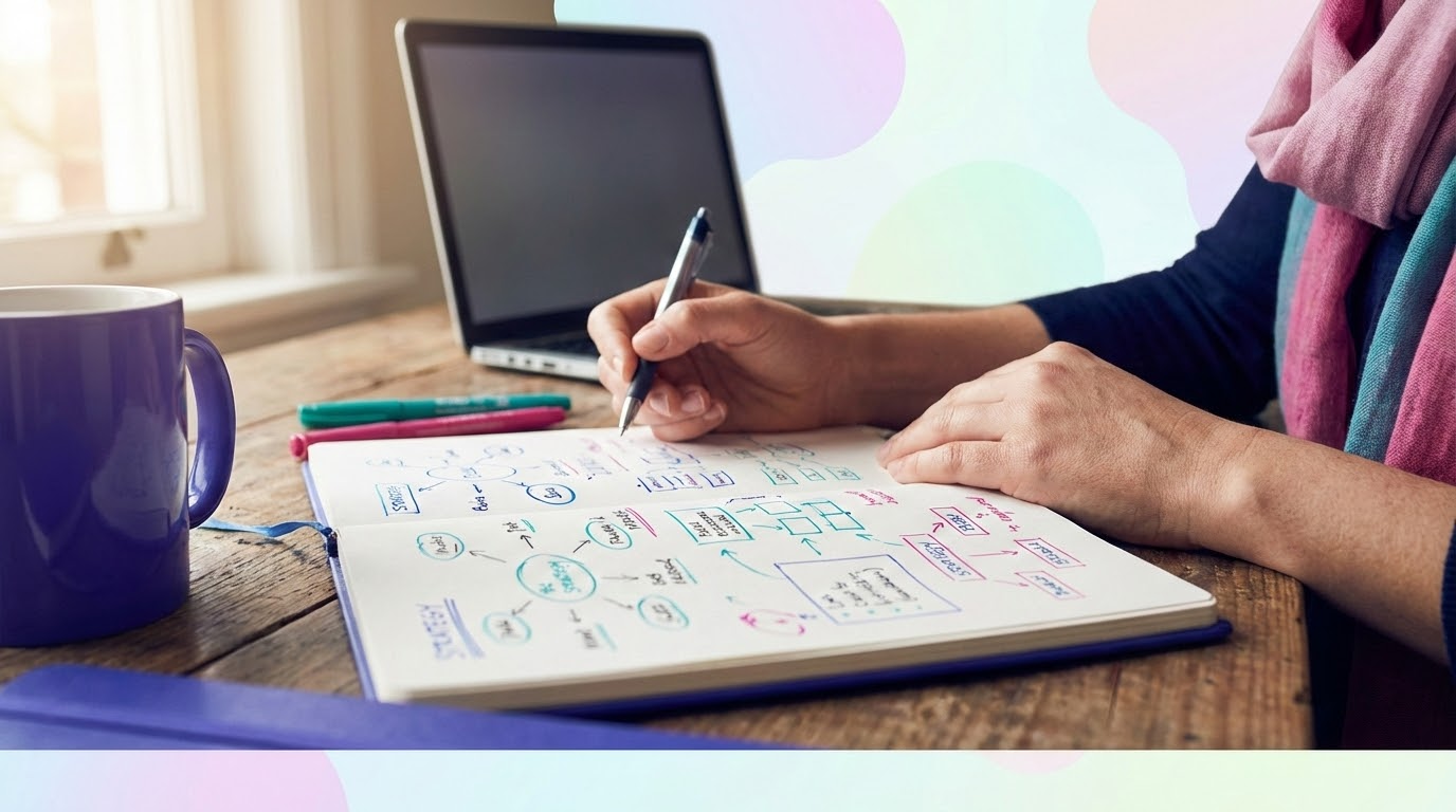 מתי לא לסמוך על אוטומציה - תרשים המציג משימות שדורשות מגע אנושי